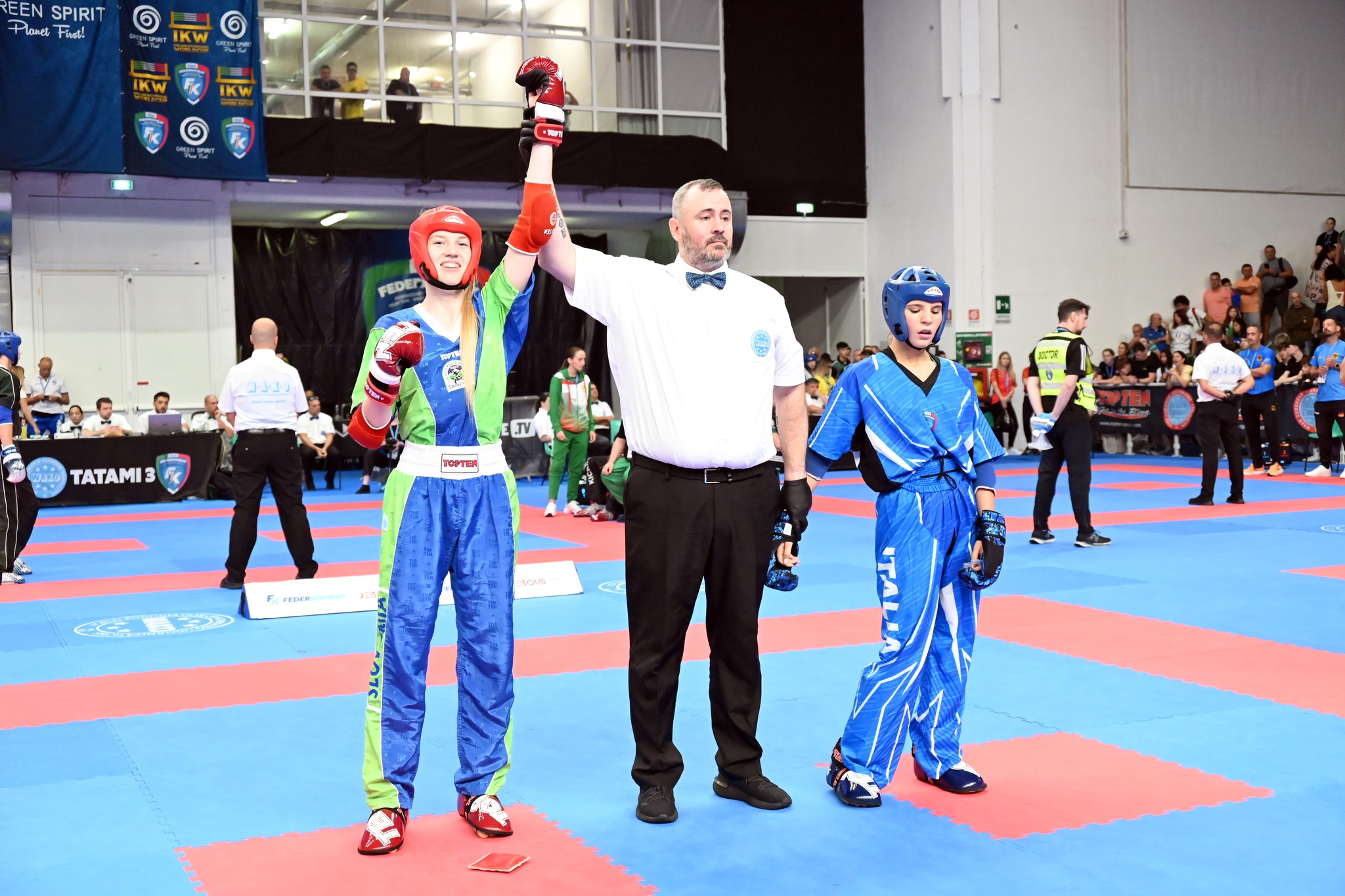 lara_zmaga finale